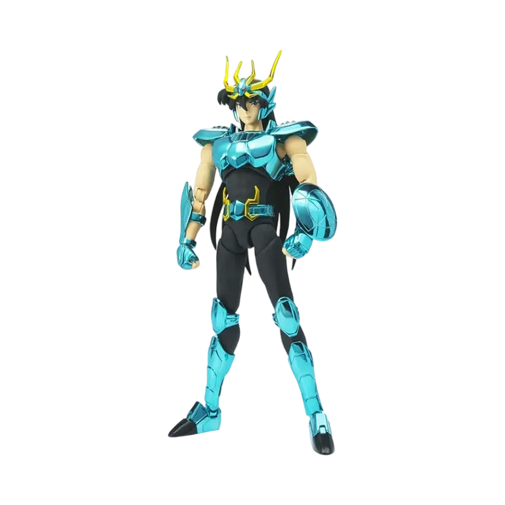 SAINT CLOTH MYTH EX Dragon Shiryu (New Bronze Cloth)