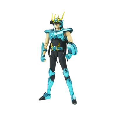 SAINT CLOTH MYTH EX Dragon Shiryu (New Bronze Cloth)