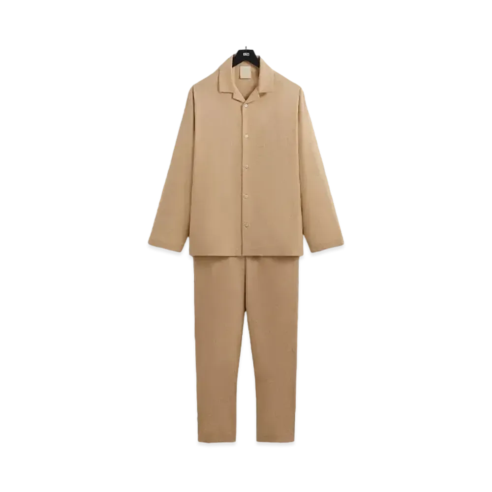 Kith x Parachute Pajama Set "Canvas"