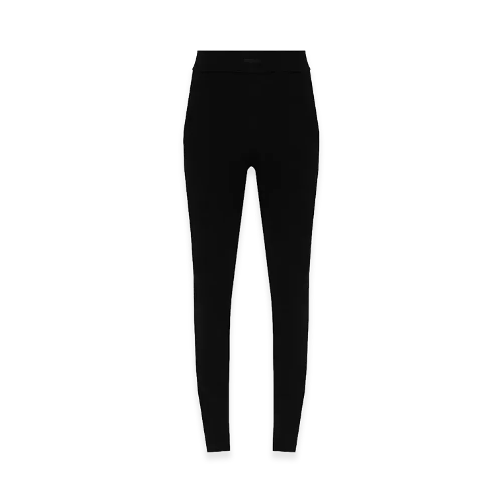 FEAR OF GOD ESSENTIALS Women's Trousers "Black"