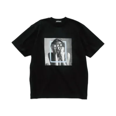 GOD SELECTION XXX T-Shirts GX-A24-ST-05 "Black"