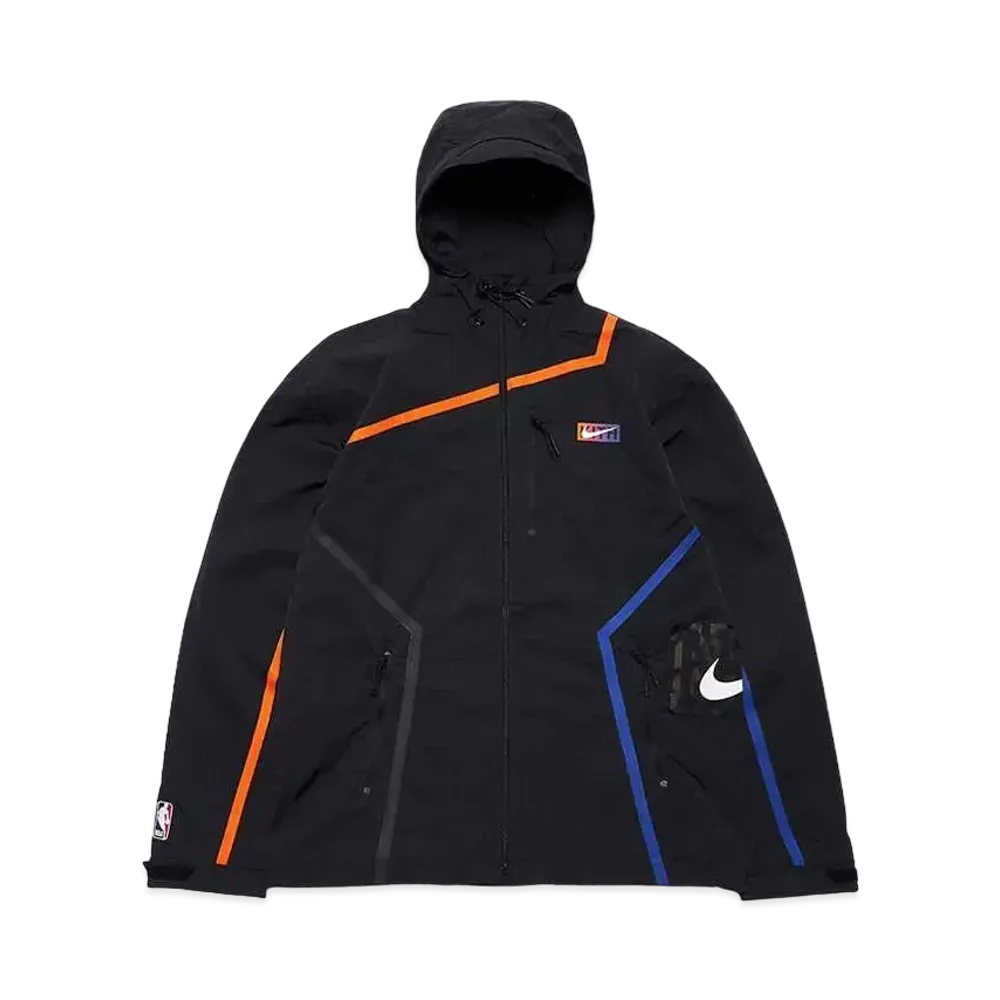 Kith x Nike x New York Knicks Madison Jacket "Black"