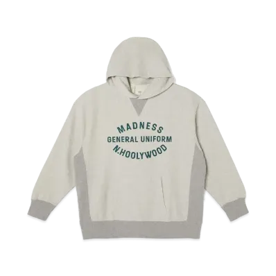 N.HOOLYWOOD x MADNESS Hoodie "Light Gray"
