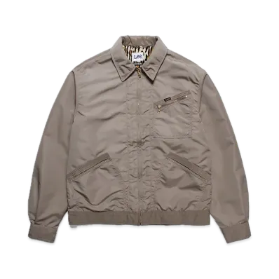 WACKO MARIA x Lee Nylon 91-B Jacket "Beige"