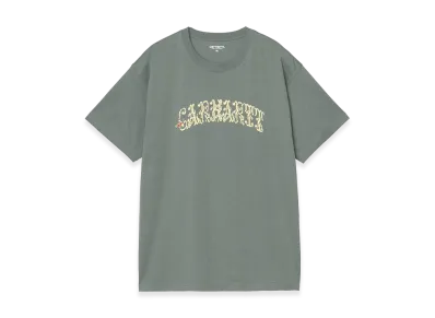 Carhartt WIP S/S Monogram T-Shirt "Velvet Green"