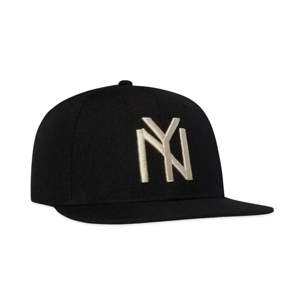 AMERICAN NEEDLE Archive 400 Series Baseball Cap Negro League "New York Black Yankees"