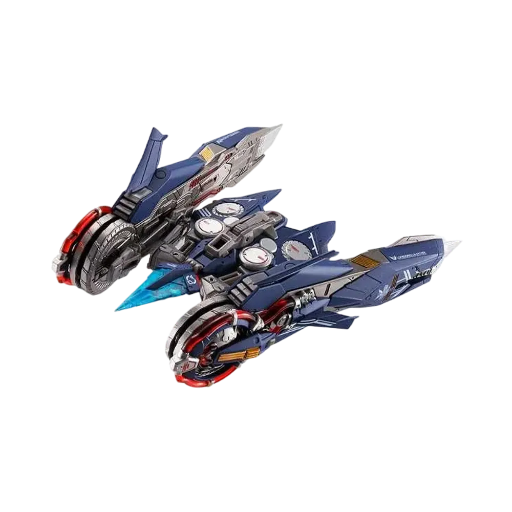 BANDAI "METAL BUILD" -Mobile Suit Gundam SEED Astray- LOHENGRIN LAUNCHER