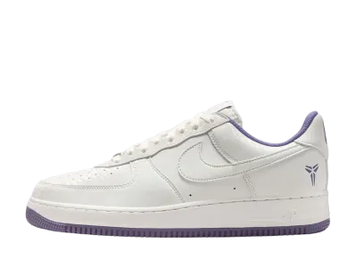 Kobe Bryant × Nike Air Force 1 Low "Summit White/Daybreak"