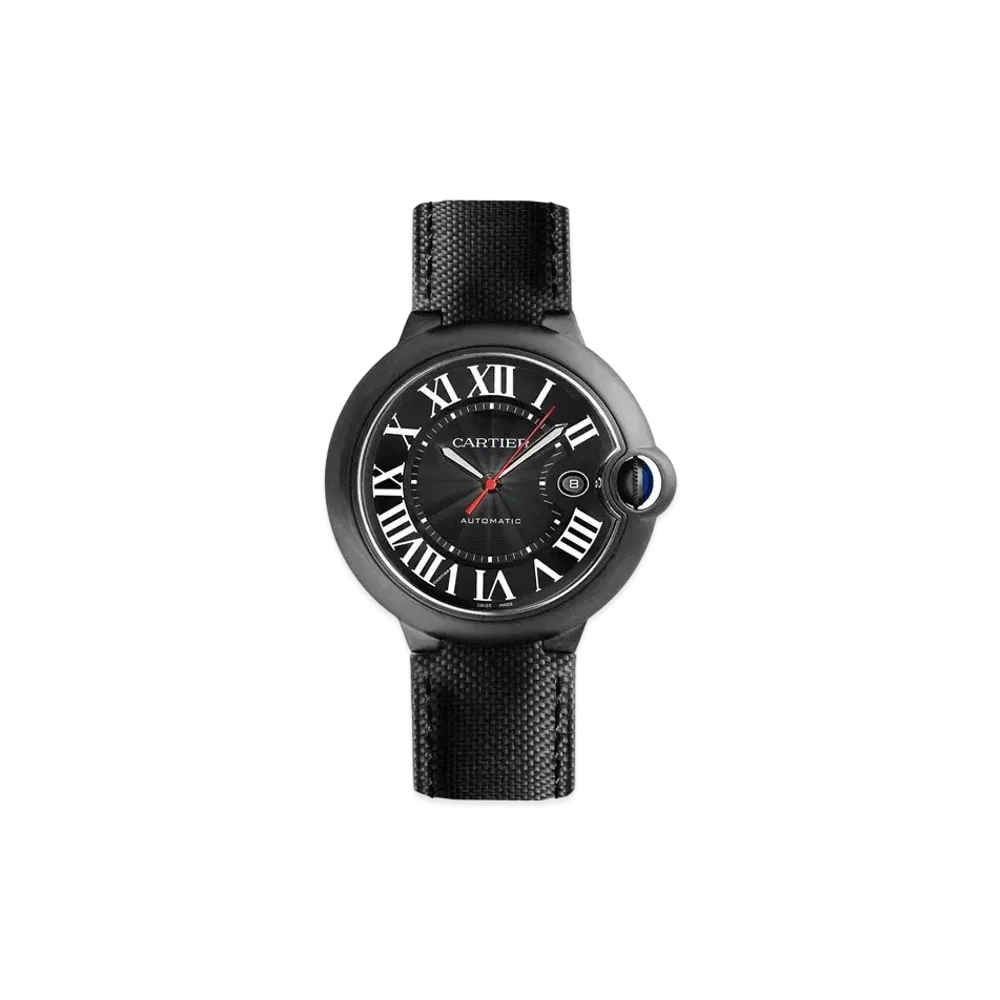 Cartier Ballon Bleu 42mm SS