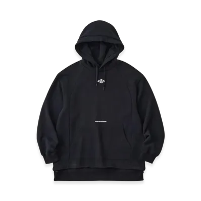White Mountaineering x Umbro Hoodie "Black"