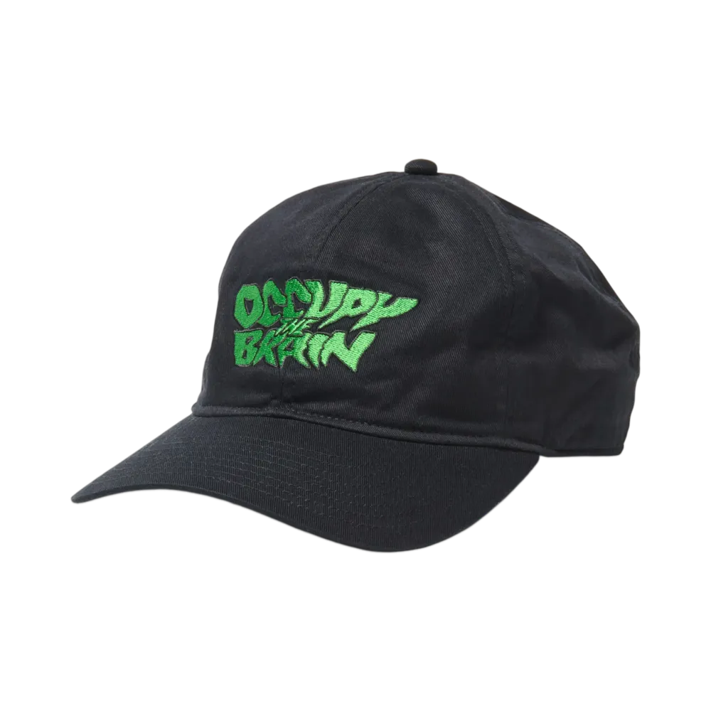 uniform experiment Occupy The Brain Cap "Black"