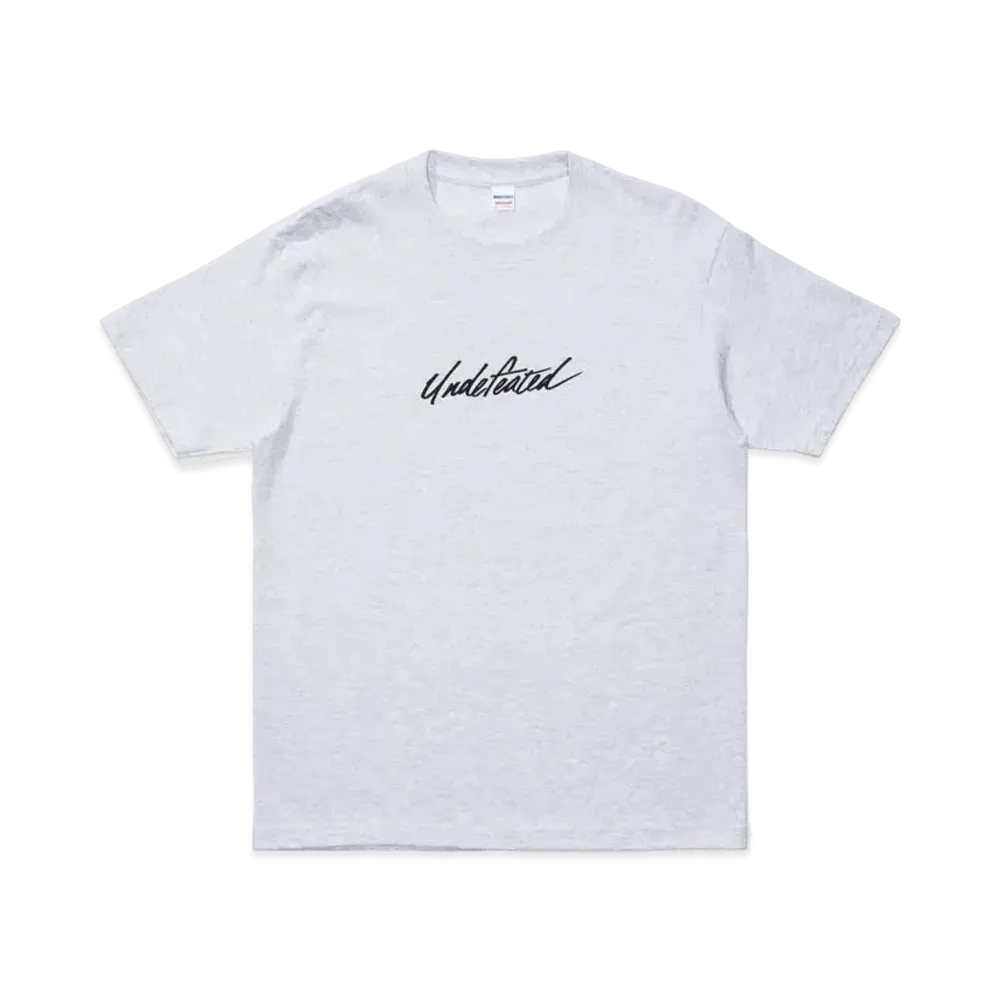 UNDEFEATED DUNK S/S TEE - 80094 "Gray"