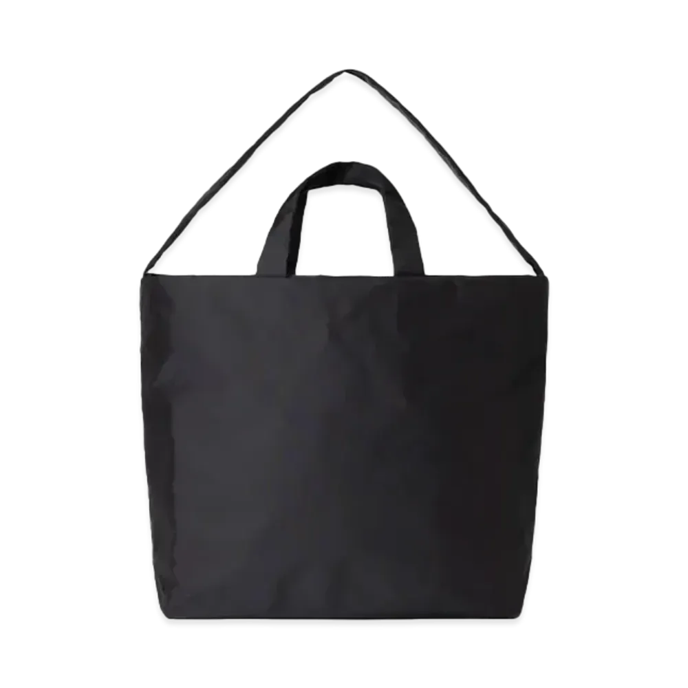 Aeta Shoulder Tote L "Black"