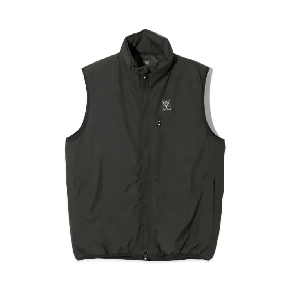 SOUTH2 WEST8 Insulator Vest "Black"