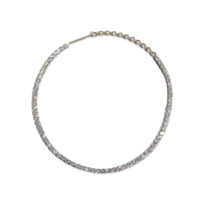 Dsquared2 Sparkle Choker "Fantasy"