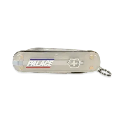 PALACE VICTORINOX SWISS ARMY KNIFE CLASSIC SD "Clear"