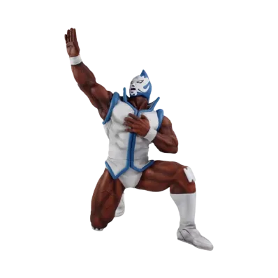 CCP "CCP Muscular Collection" -Kinnikuman Series- CMC No.76 Mariposa 2.0 Victory Pose Ver. Original Color