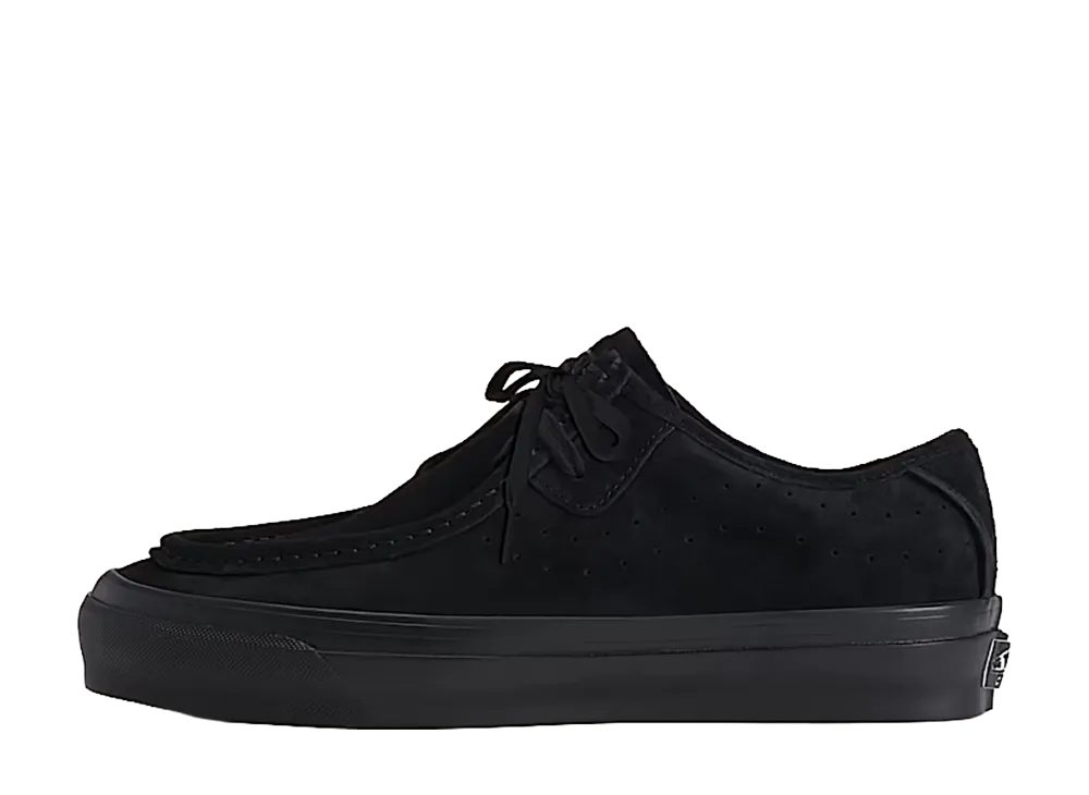 Vans Premium SF Moc Low "Black"