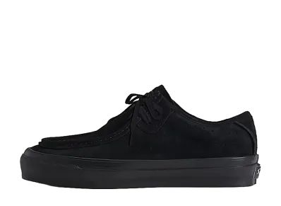 Vans Premium SF Moc Low "Black"