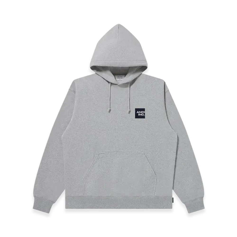 Mercedes Anchor inc. Anchor Express Hoodie "Heather Gray"
