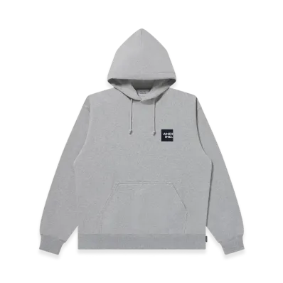 Mercedes Anchor inc. Anchor Express Hoodie "Heather Gray"