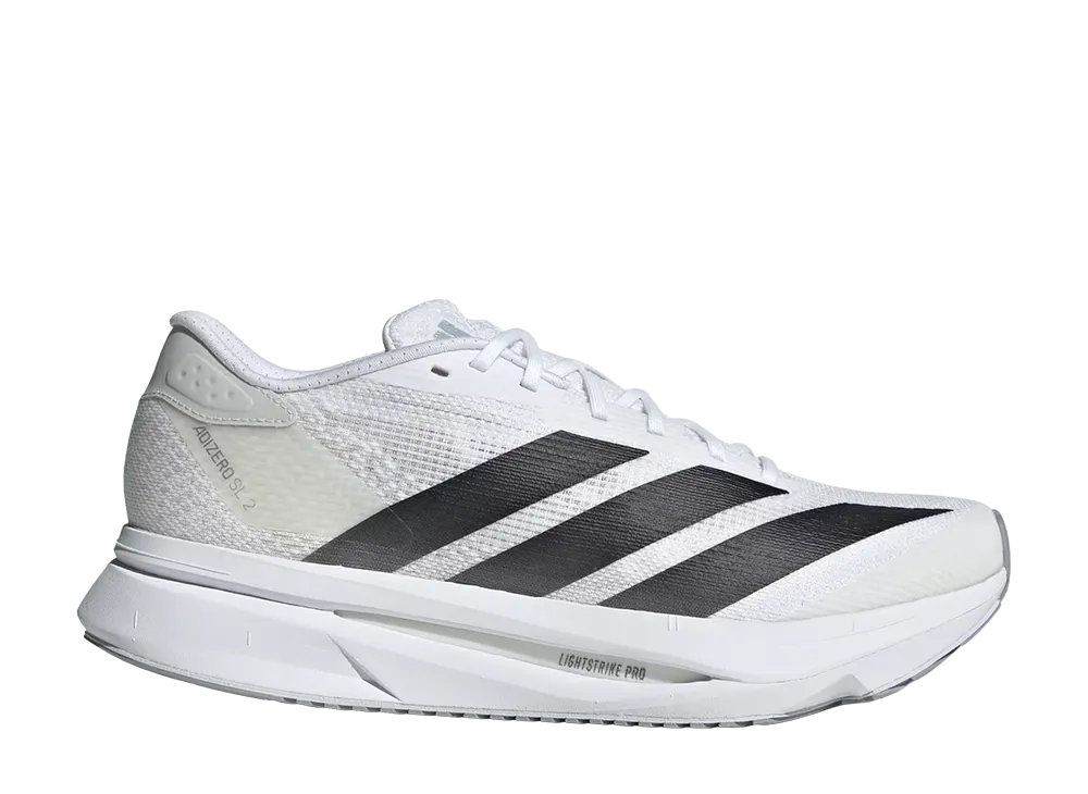 adidas Women's Adizero SL 2 "Cloud White/Core Black"