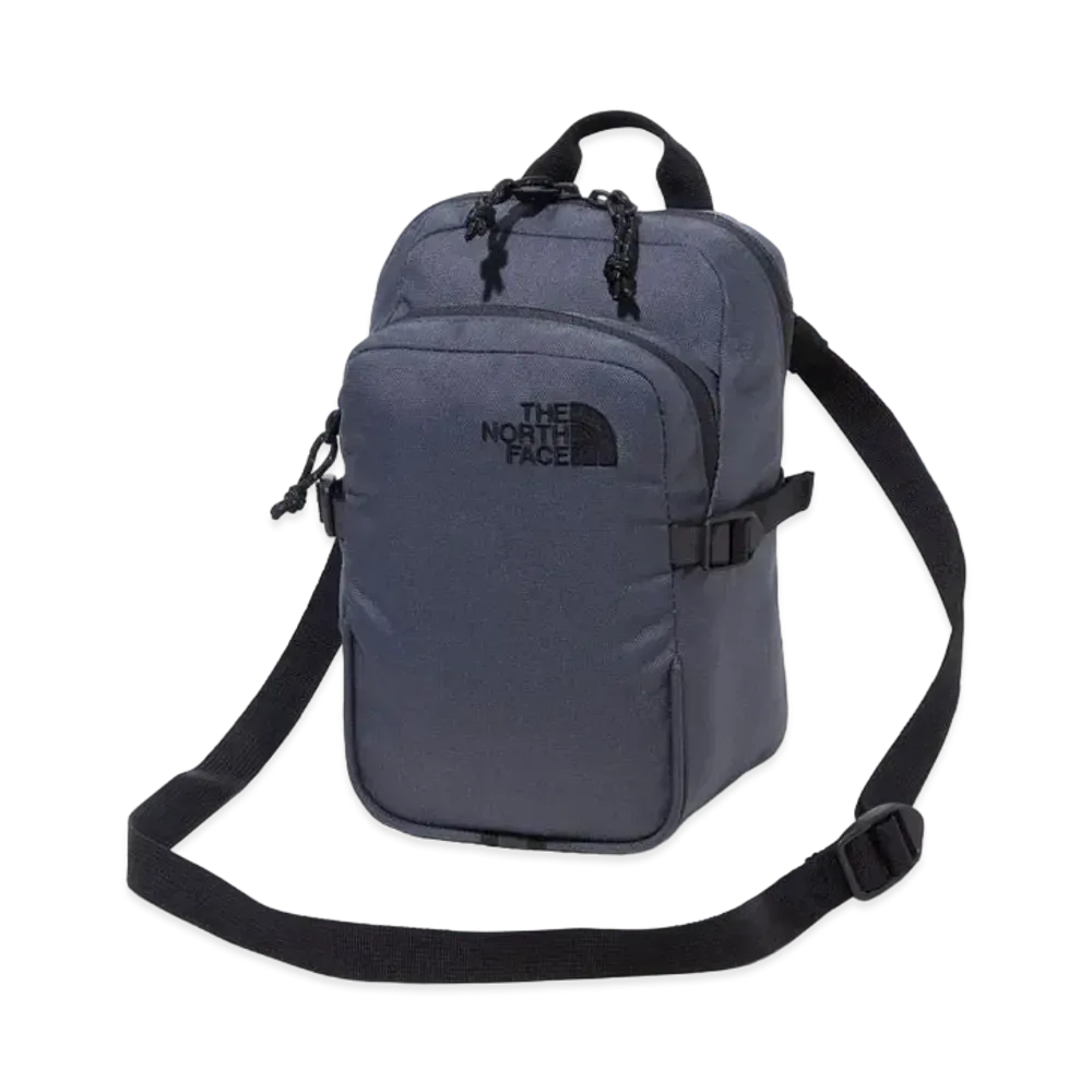 The North Face Boulder Mini Shoulder "Vanadis Gray"
