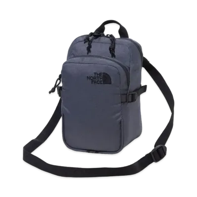 The North Face Boulder Mini Shoulder "Vanadis Gray"