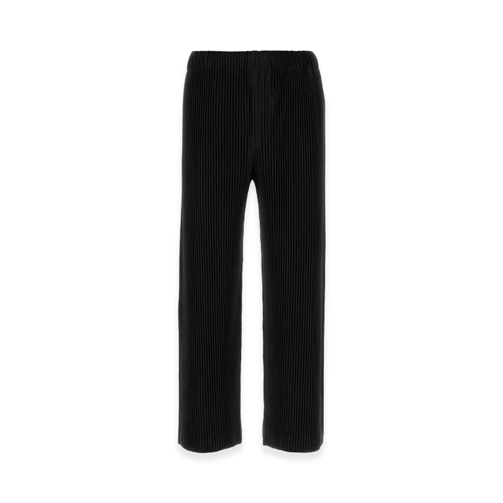 COMME des GARCONS HOMME Polyester Pant "Black"