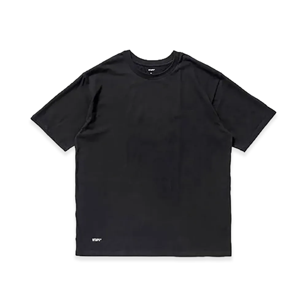 WTAPS Skivvies Tee "Black"