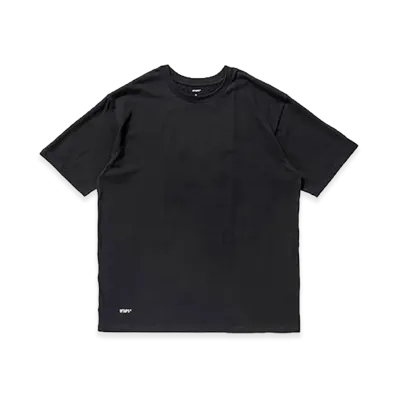 WTAPS Skivvies Tee "Black"