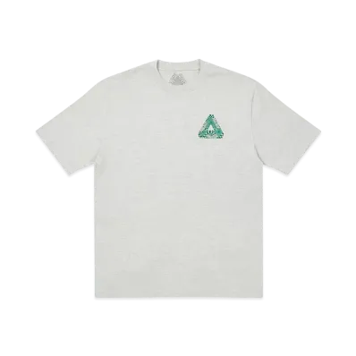 PALACE TRI-EYE T-SHIRT "Grey Marl"