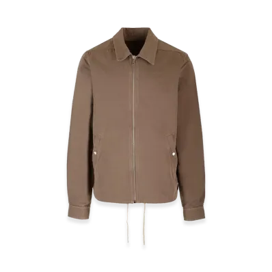 Rick Owens DRKSHDW Lido Jacket "Beige"