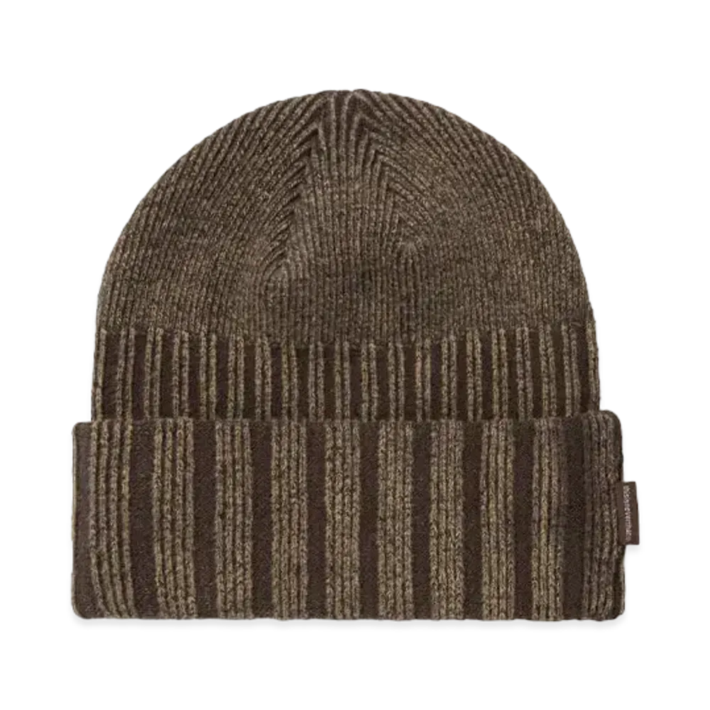 thisisneverthat Bleached Beanie "Brown"