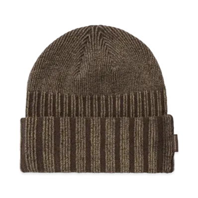 thisisneverthat Bleached Beanie "Brown"