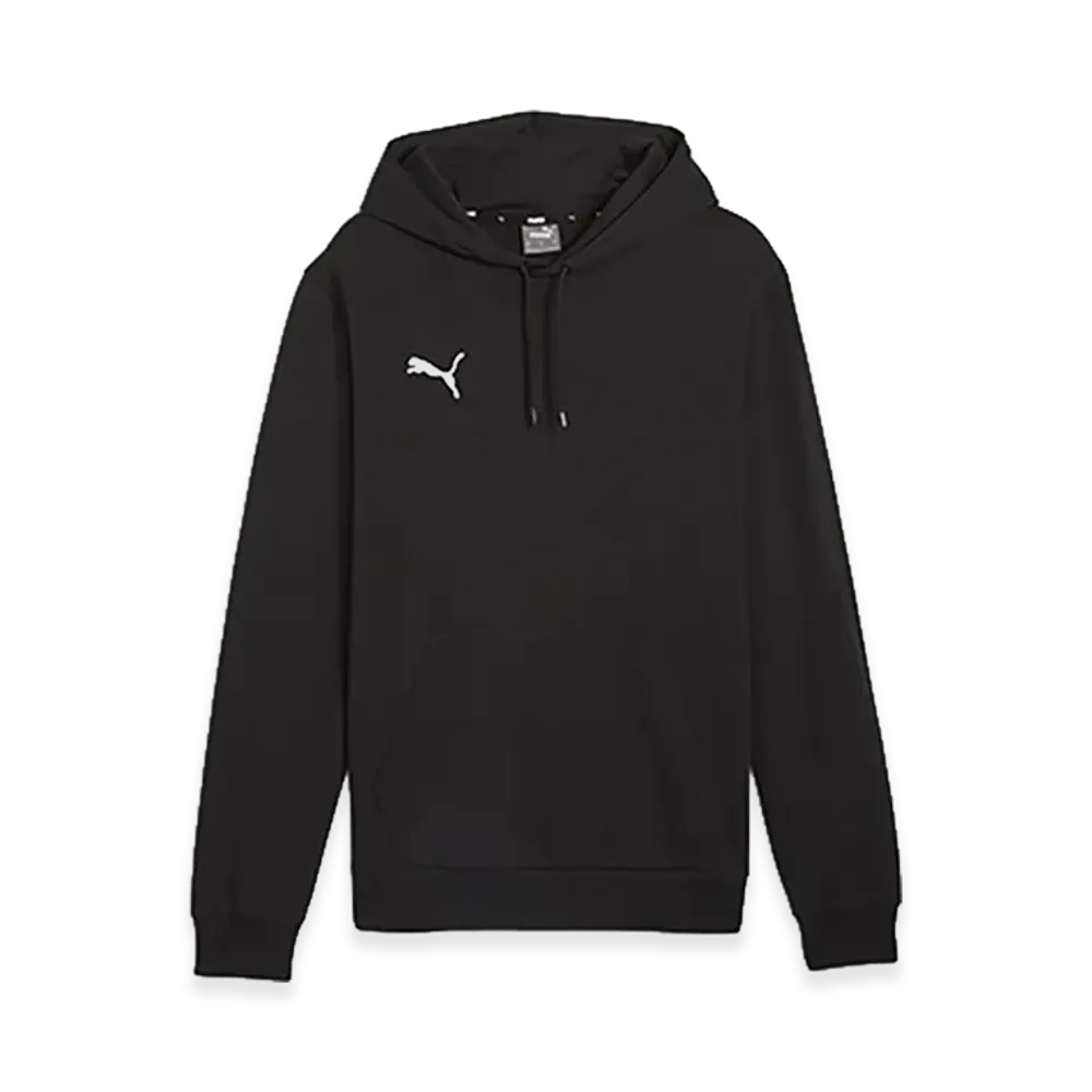 PUMA teamGOAL Casual Hoodie "Puma Black"