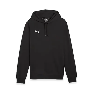 PUMA teamGOAL Casual Hoodie "Puma Black"