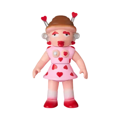 MEDICOM TOY "Toei Retro Sofvi Collection" -Ganbare!! Robocon- Robomero