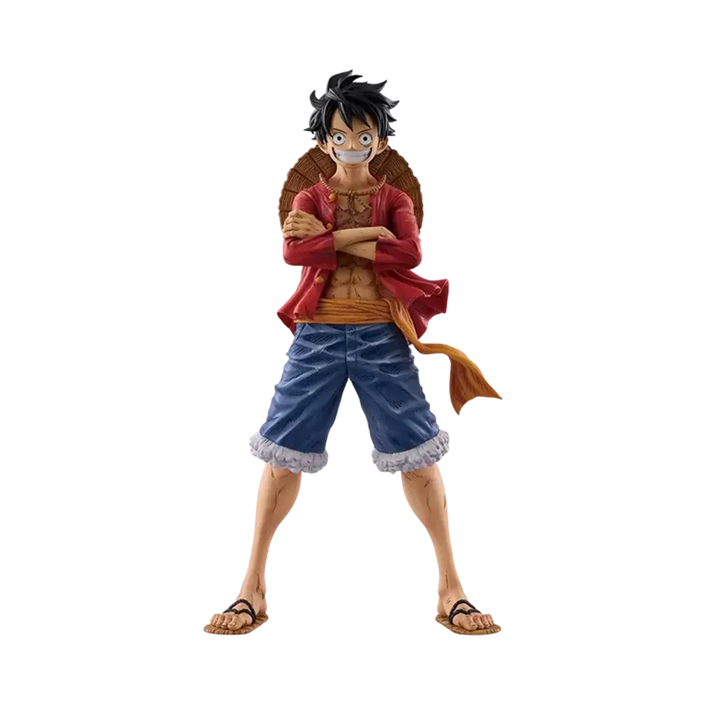 バンプレスト マスタースターズピース ONE PIECE ×NBA ザ・モンキー・D