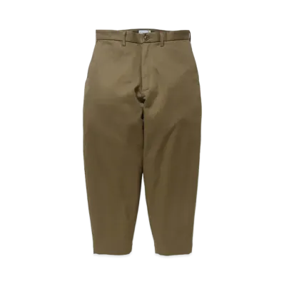 WTAPS Union / Trousers / Cotton. Twill "Olive Drab"
