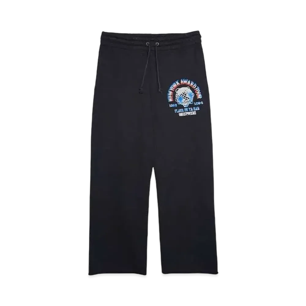 BOW WOW UNISPHERE SWEAT PT "BLACK DAMAGED"