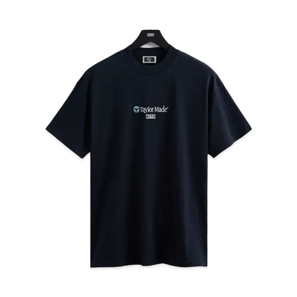 Kith x TaylorMade Mock Neck Tee "Nocturnal"