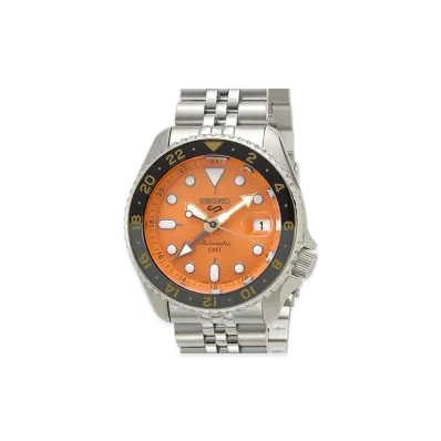 SEIKO Five Sports Automatic "Orange"