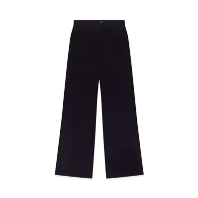 Maison Kitsune Patch Pocket Pants "Navy"