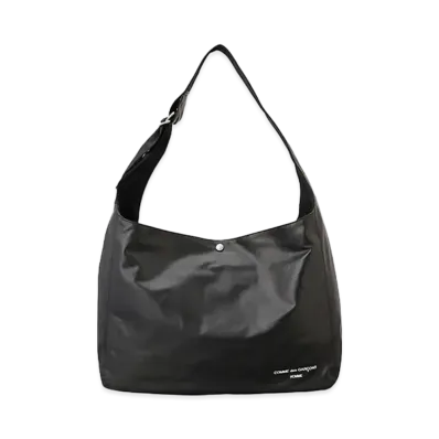 COMME des GARCONS HOMME Synthetic Leather Bag HN-K204-051 "Black"