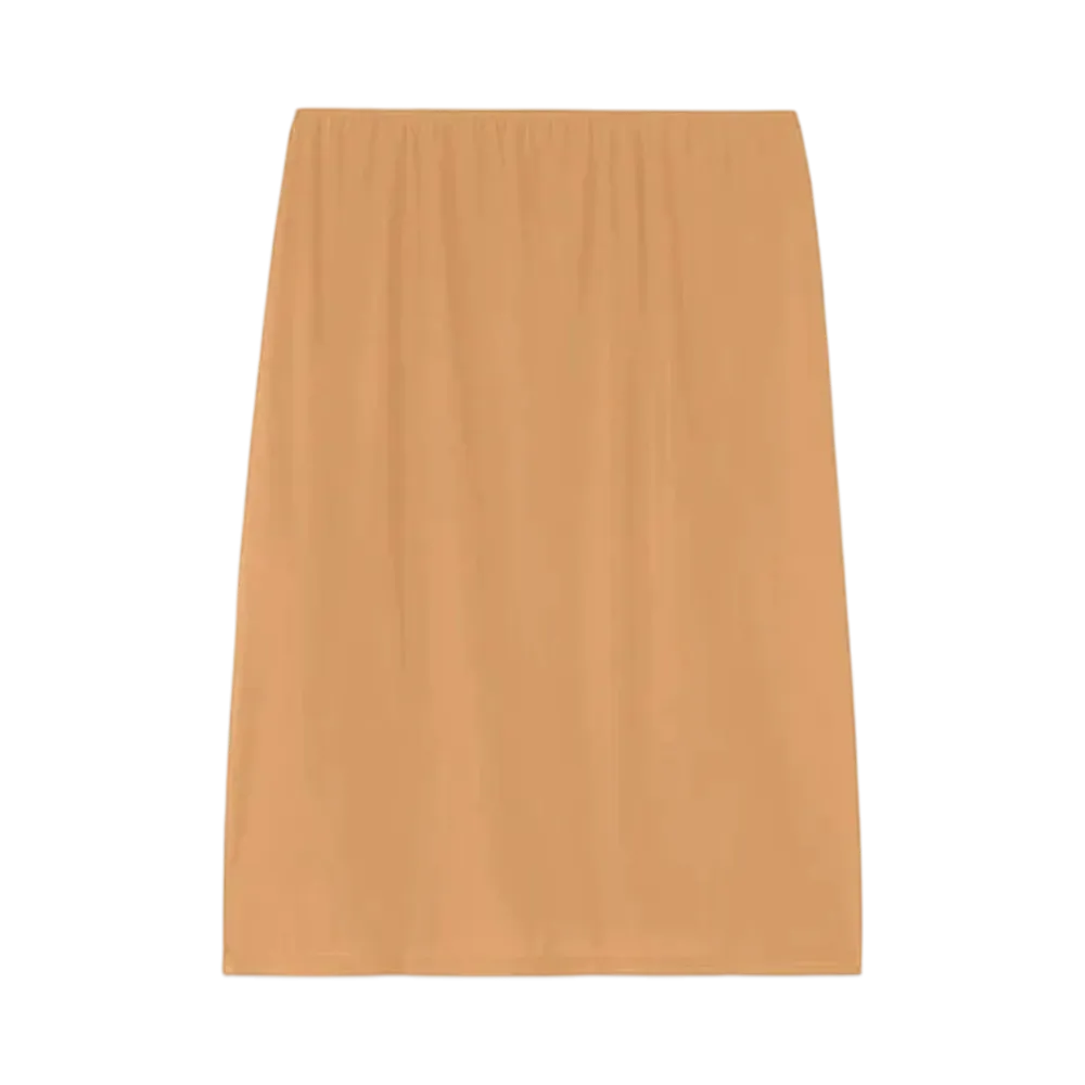 Jil Sander Women's Underskirt "Almond"