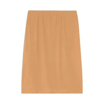 Jil Sander Women's Underskirt "Almond"