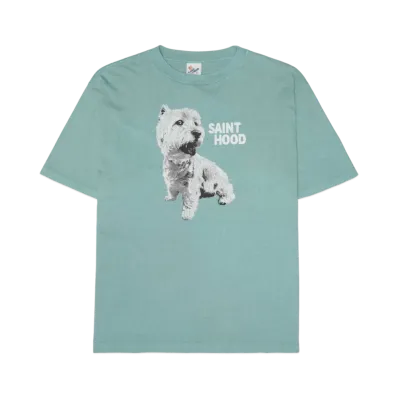 NEIGHBORHOOD STHD_SS Tee/WU BL "Blue"