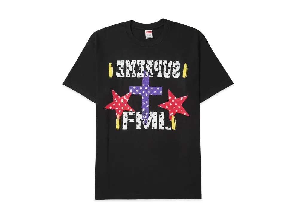 Supreme FML Tee "Black"