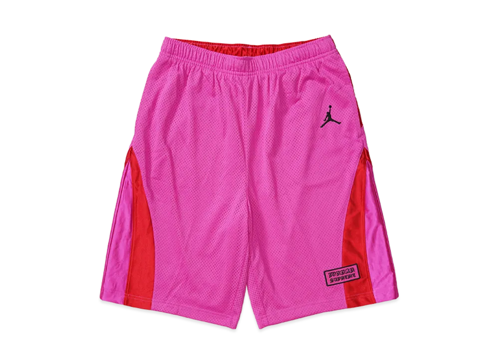 Supreme x Jordan Short "Pink"